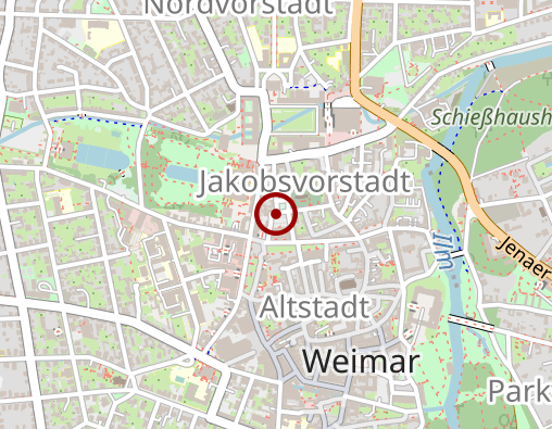 Karte: DRK Gesundheitszentrum