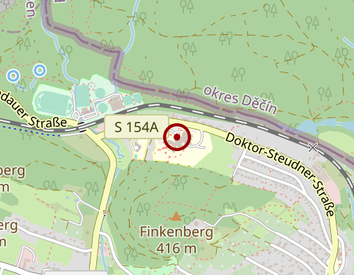 Karte: Physiotherapie