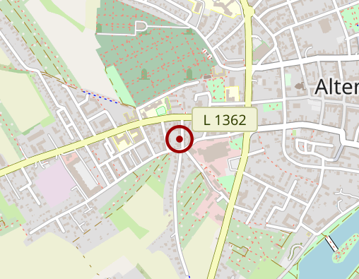 Karte: Pflegedienst Vital 24 GmbH