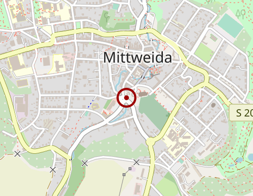 Karte: Antea Bestattungen GmbH