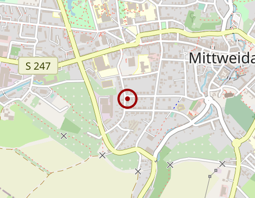 Karte: Kühn Sabine Physiotherapie