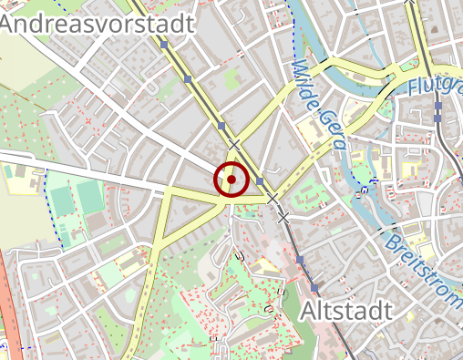 Karte: Gronenberg, Elisabeth