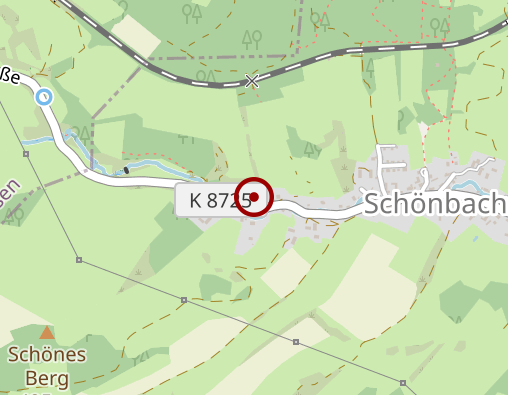 Karte: Gnauck Anett Physiotherapeutin