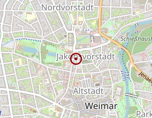 Karte: Apotheke am Jakobstor