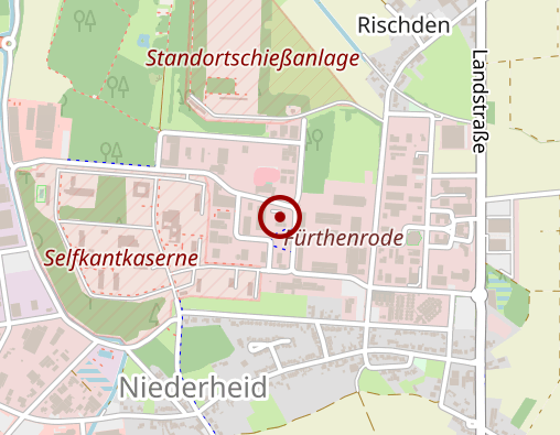 Karte: Therapiepunkt Geilenkirchen