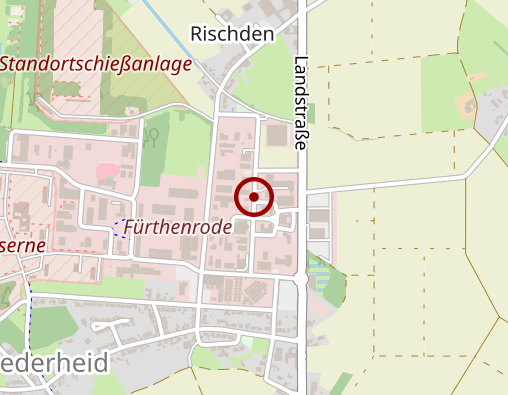 Karte: Norbert Kurz - KraCh Ambulante Kinder- und Jugendhilfe