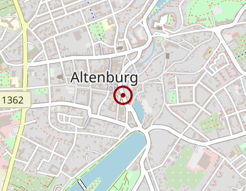 Karte: Kloster-Apotheke