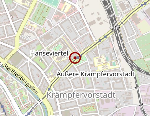 Karte: König Sicherheitstechnk GmbH