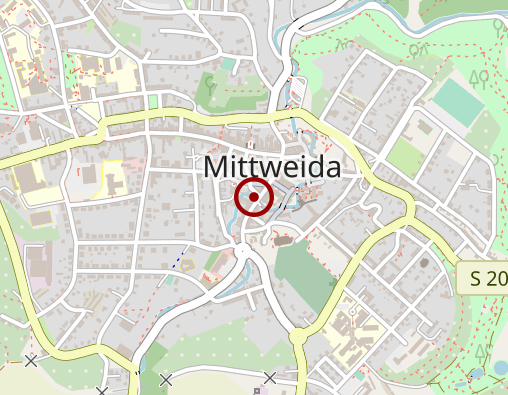 Karte: Lehnerer Bestattungshaus