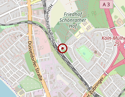 Karte: Abschied Hoffmann