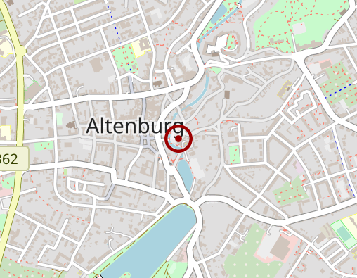 Karte: Trozowski Physiotherapie Am Kunstturm