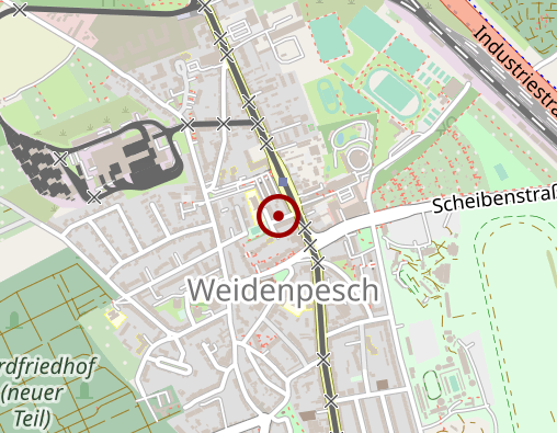 Karte: Becker-Runge A. u. Witt W.