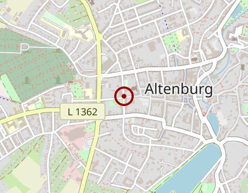 Karte: Stadt-und Löwen-Apotheke