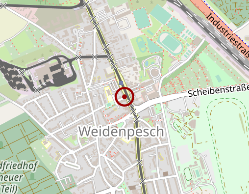 Karte: Klitzschmüller C., Lorenz M., B. Scholz-Nennewitz u. U. Statz