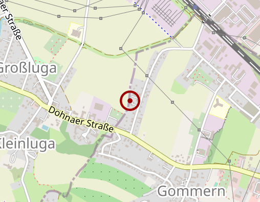 Karte: Alltags-Begleitung SDK - Swen Daniel Kucera