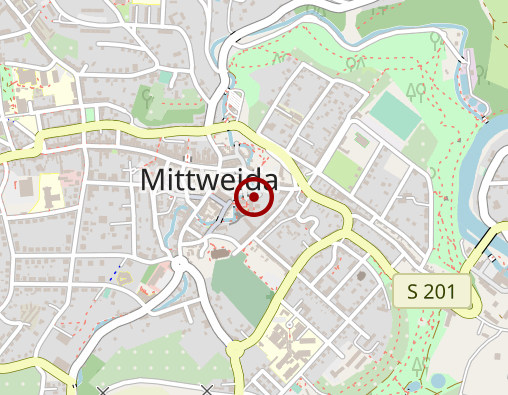 Karte: Seidler Inka Physiotherapie