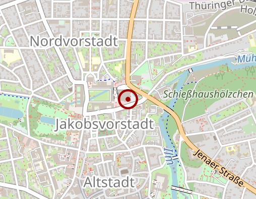 Karte: Atrium-Apotheke