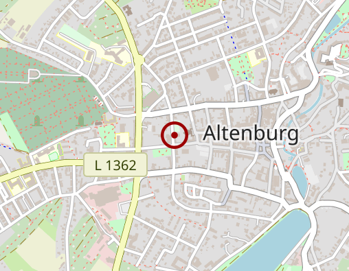 Karte: Ergotherapeutische Praxis Anne Möbius