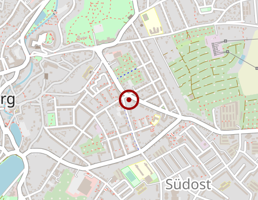 Karte: Lyfs Care GmbH