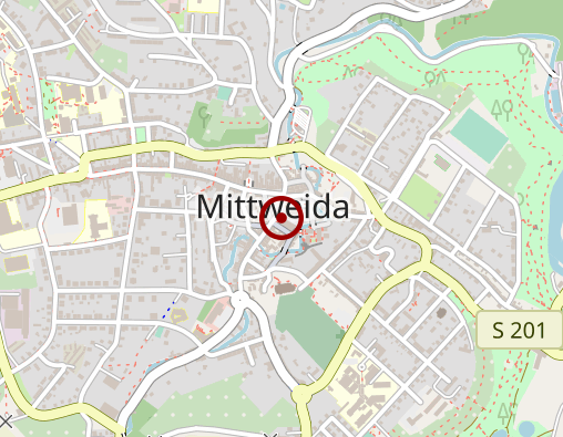 Karte: CPD Intensivpflegedienst C. Schiefer GmbH