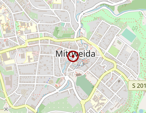 Karte: Stadt-und Löwen-Apotheke