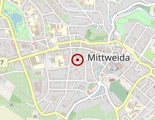 Karte: Dörner Marion Praxis für Logopädie