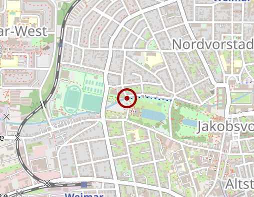 Karte: Ruhl Ingrid u. Wolfgang