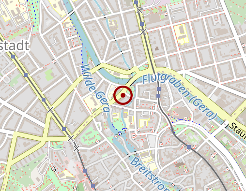 Karte: Physiotherapie Petra Sicker