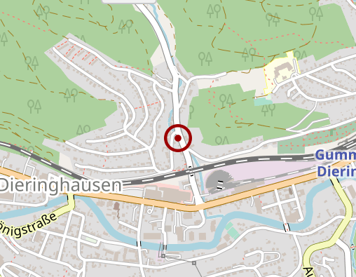 Karte: Praxis Kathrin Carlet