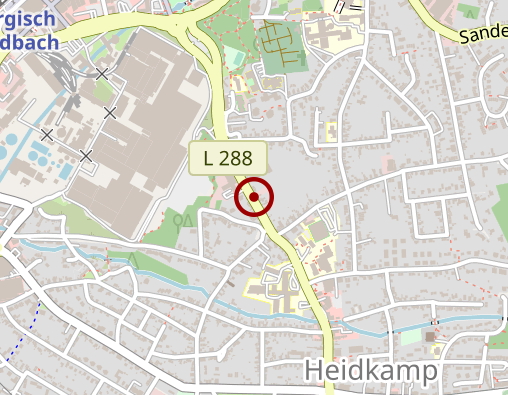 Karte: Erziehungshilfe