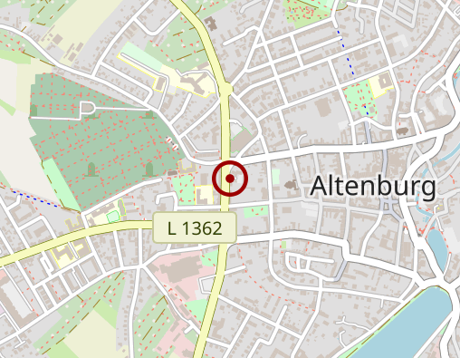 Karte: Kügler Nicole