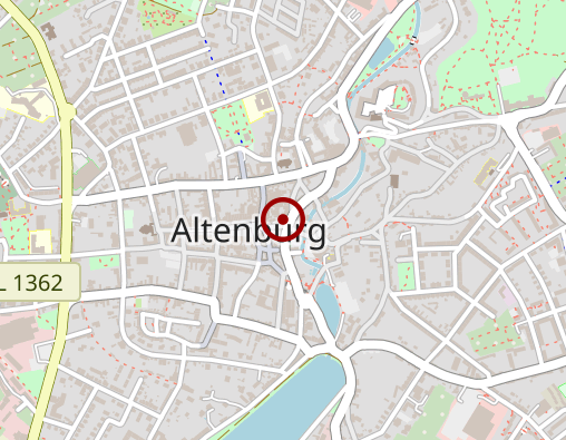 Karte: Logopädie Silke Kupfer