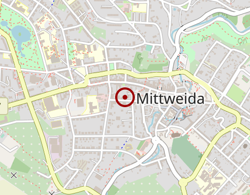 Karte: Gemeindeschwestern Schwabenicky GmbH