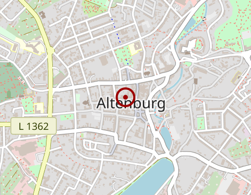 Karte: Apotheke am Markt