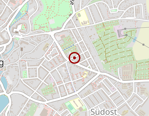 Karte: Sanitätshaus Cottin Inh.Manfred Cottin