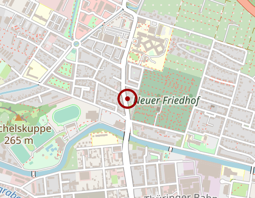 Karte: Medizinische Fußpflege Nicole Roßkopf