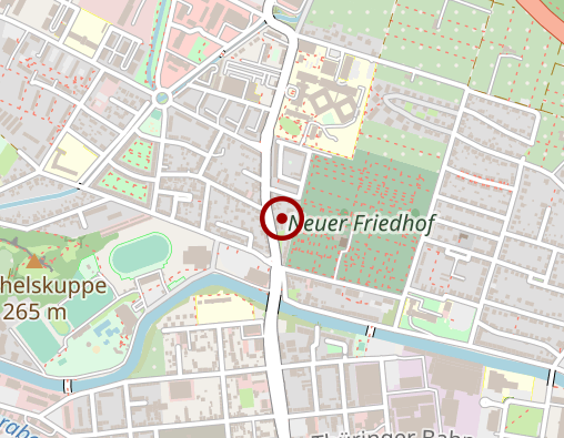 Karte: Apotheke im Prima-Park