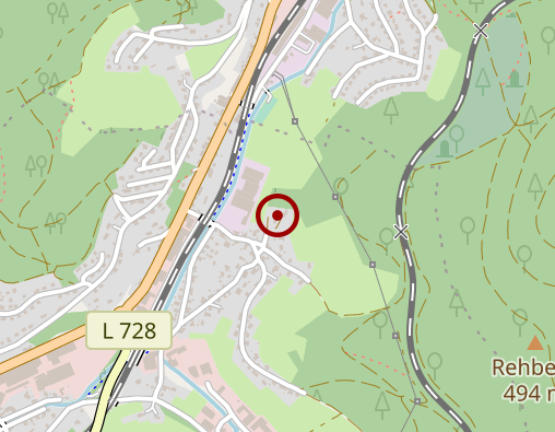 Karte: Niederau Jutta