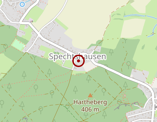 Karte: Ziegenbalg Frank Tierfriedhof