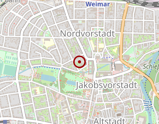 Karte: Physiotherapie Sybille Trunk