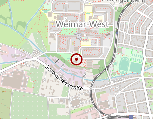 Karte: Ulbricht-Popp Heike