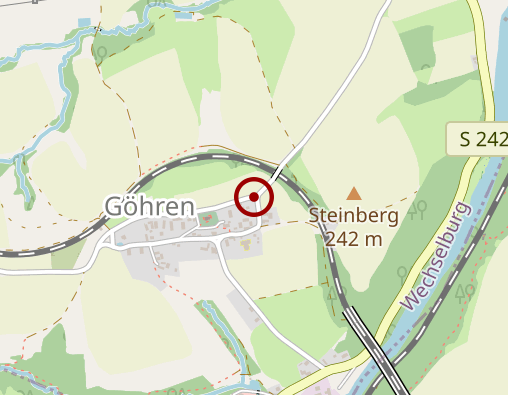 Karte: Pflegeheim "Haus Abendsonne"