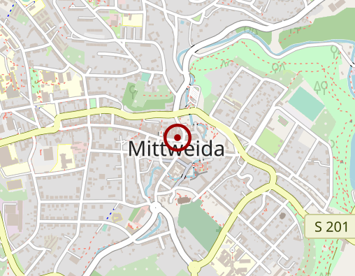 Karte: Yuna & Lässig GbR Physiotherapie