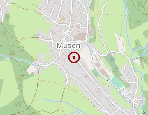 Karte: Bensberg Ulrich