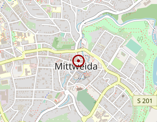 Karte: Logopädie Alexander Pelz