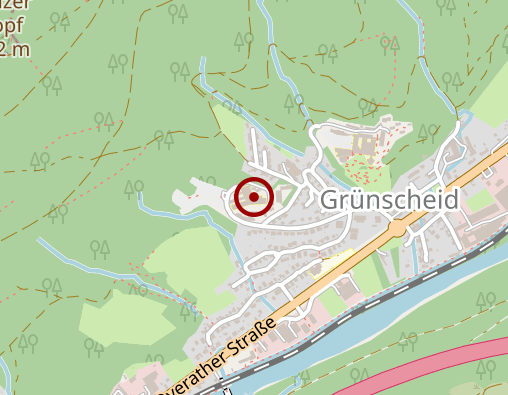 Karte: Katholische Kliniken Oberberg gGmbH