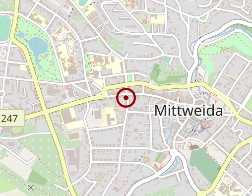 Karte: Corpo-Vital Physiotherapie