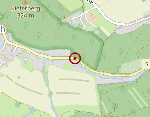 Karte: Ambulant betreutes Wohnen "Lebenswert" - Peggy Schönig