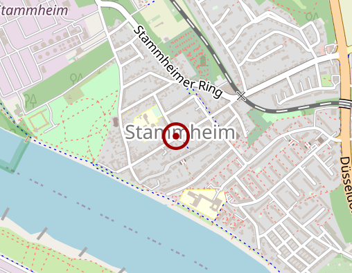 Karte: Bonnys Schlüsseldienst