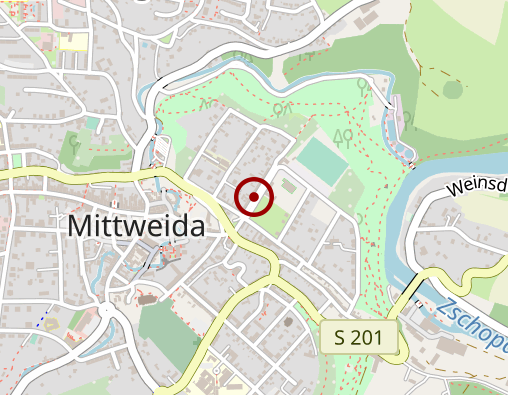 Karte: Spengler Grit Physiotherapie